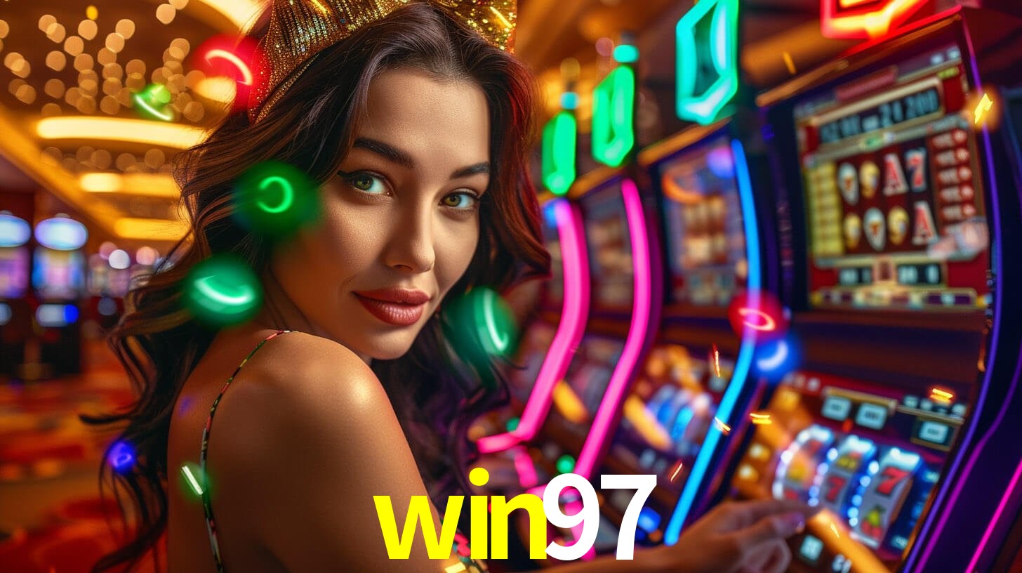 Bônus Generosos e Exclusivos no win97 para Você!