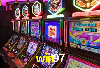 A Popularidade dos Caça-Níqueis no win97