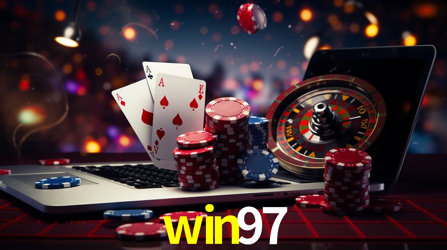 Blackjack Table win97