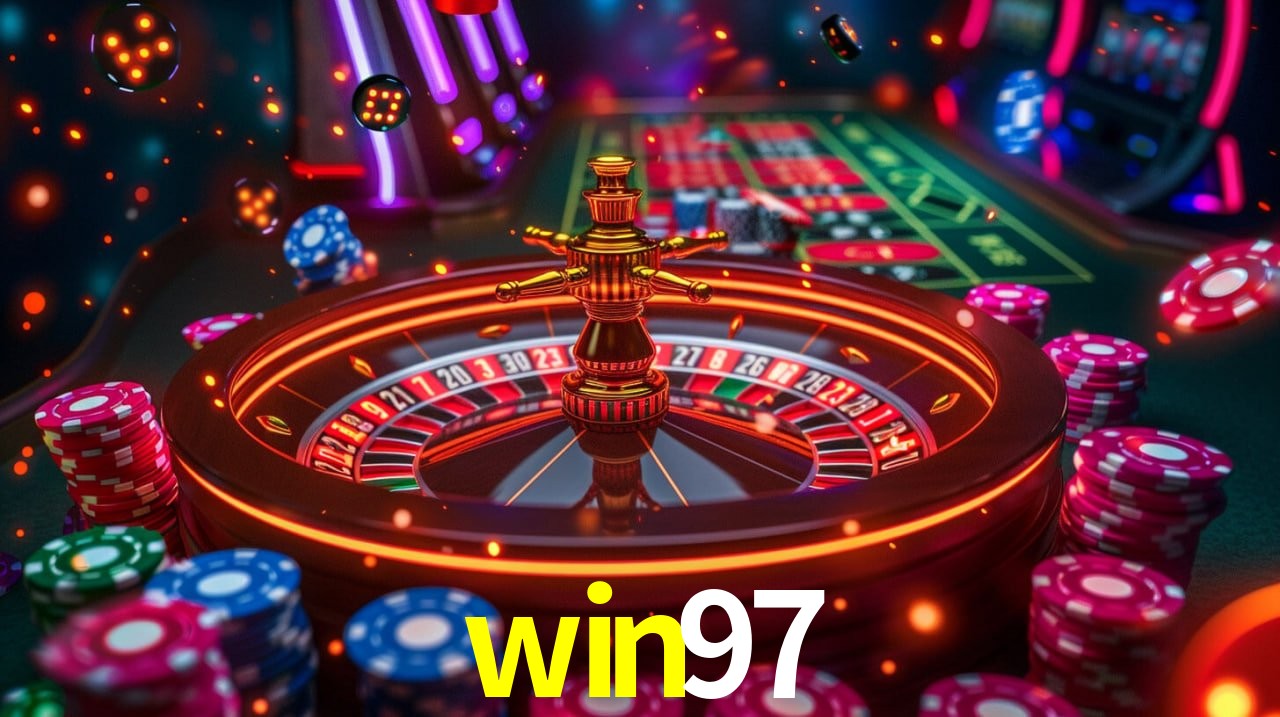 Inovações de Jogos na win97: O Futuro das Experiências Interativas