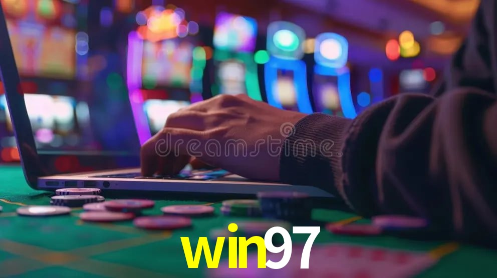 A Emoção da Loteria na win97: Uma Chance de Mudança de Vida