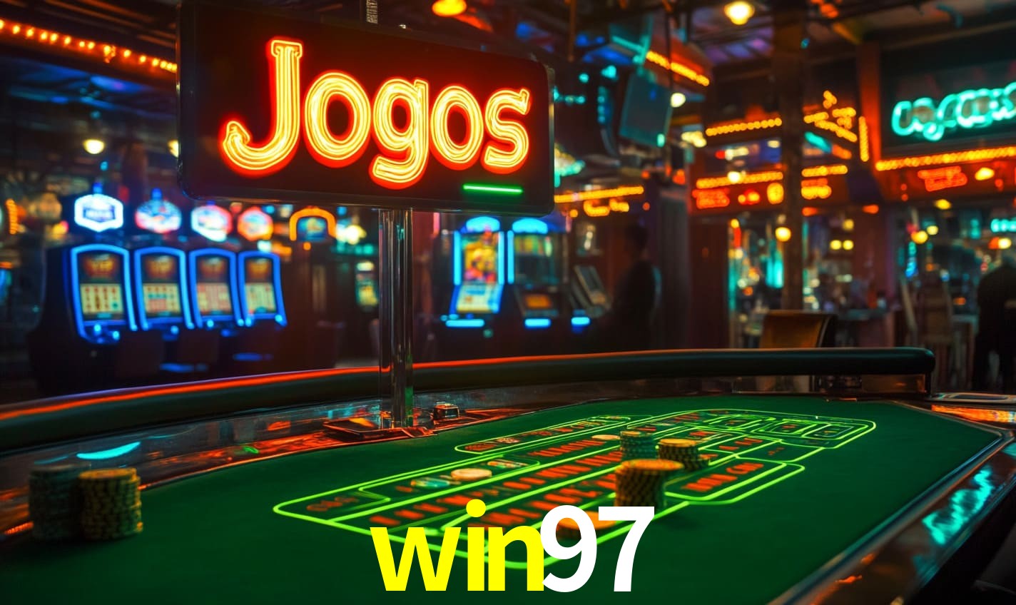 Recursos de Bônus win97
