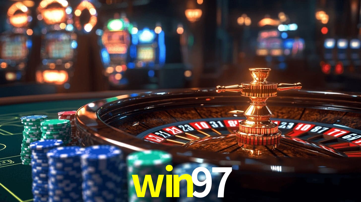 Sinta a adrenalina dos jogos de cassino com win97