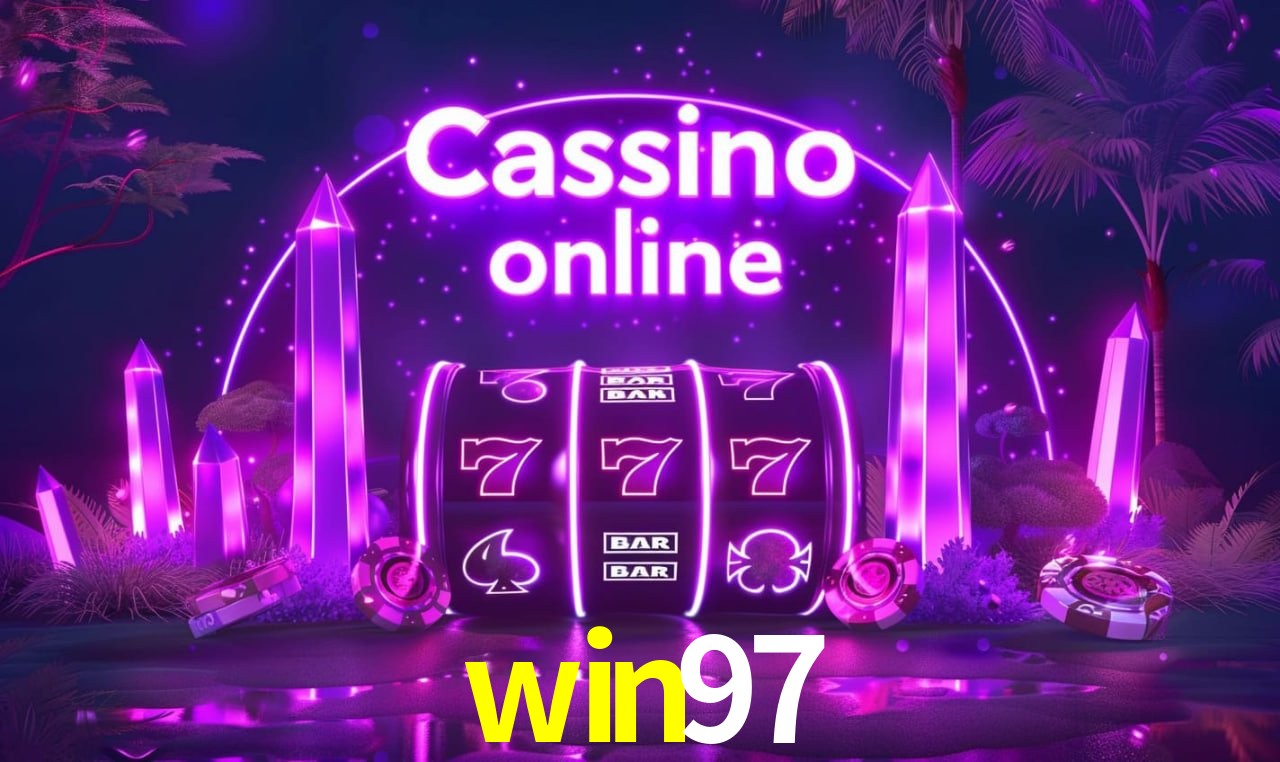 Casino Ao Vivo win97