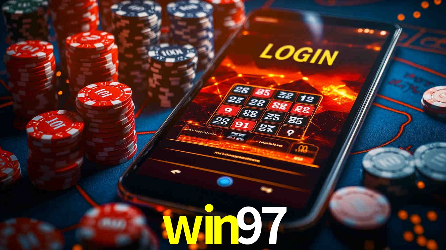 win97: Jogue Crash e Experimente Alta Recompensa Instantânea