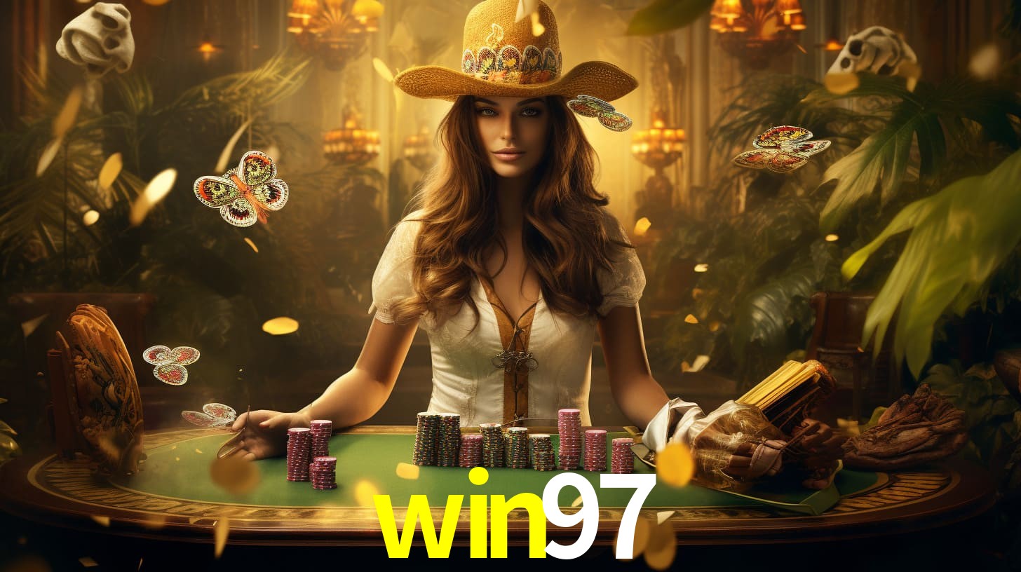 Roulette Table win97