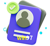 Tornar-se um membro do win97 é muito simples